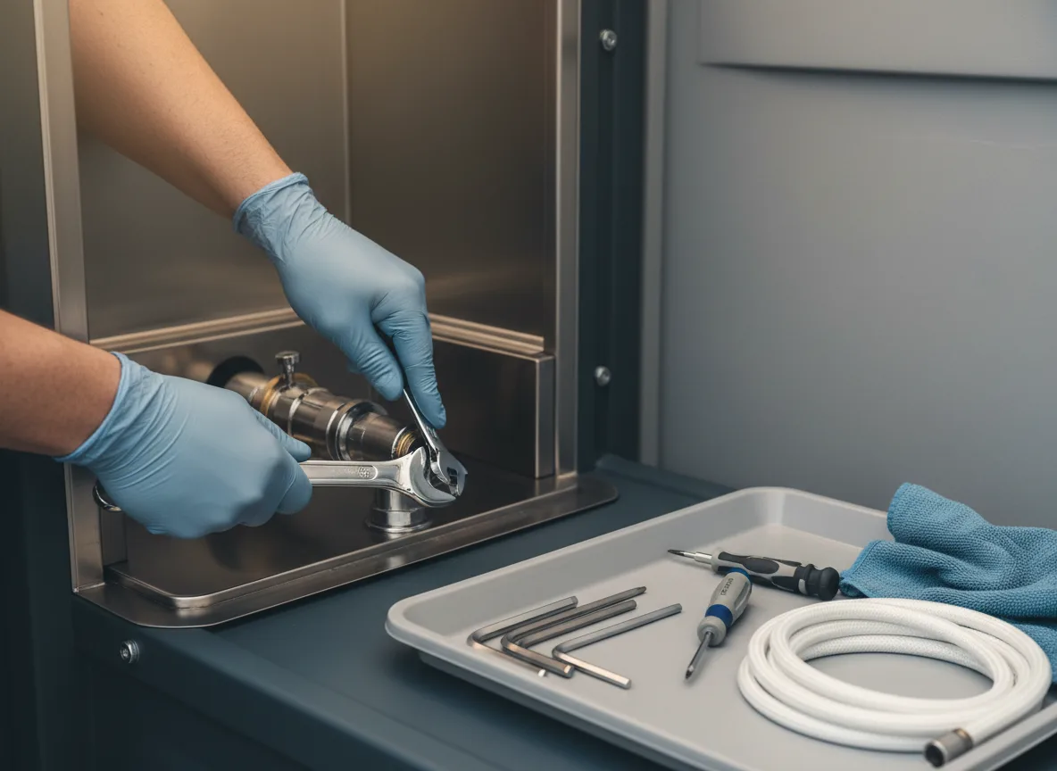 Why choose Portable Toilet Rental in Mccausland, IA